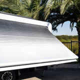 Replacement Vinyl Roof - Charcoal Reversed