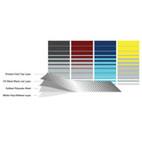 Replacement Vinyl Roof - Charcoal