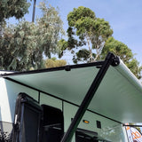 Sunburst Eclipse Awning Frameset