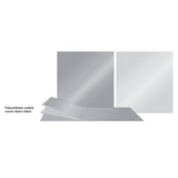Sunburst Eclipse Awning - Light Grey