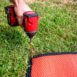 Outdoor Mat - Koala Duo