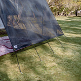 Screen & Shade Wall Tie Down Kit