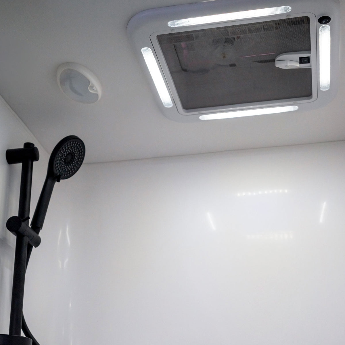 Shower & Bathroom Hatch