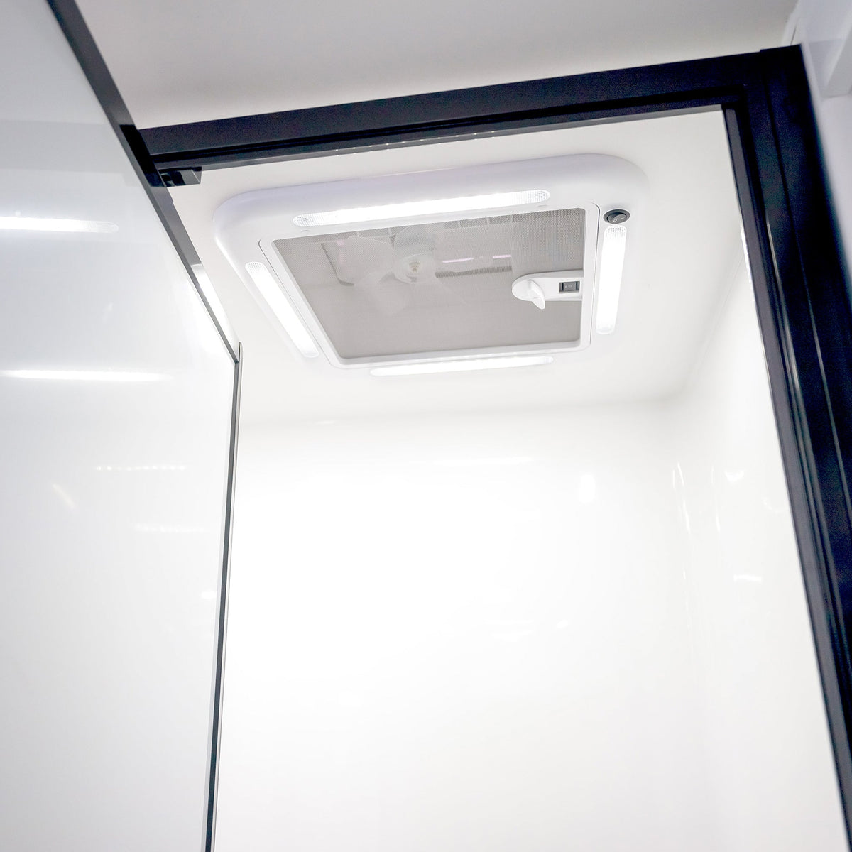 Shower & Bathroom Hatch