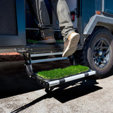 Manual Single Drop Down Step