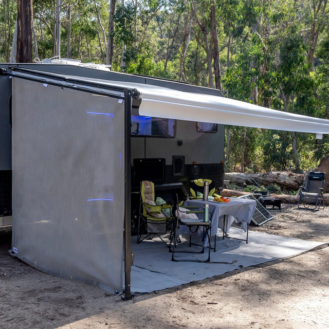 Sunblocker End Wall - Aussie Traveller