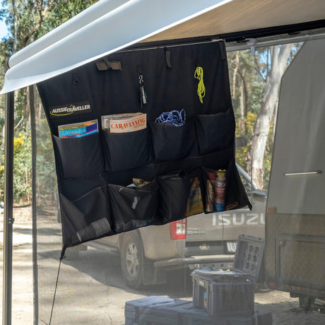 Sunblocker End Wall - Aussie Traveller