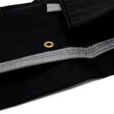 Sunblocker Privacy Screen End Wall - Black