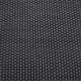 Sunblocker Privacy Screen Long Side Wall - Black