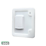 SOG Toilet Ventilation System - Door Vent