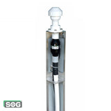 SOG Toilet Ventilation System - Roof Vent