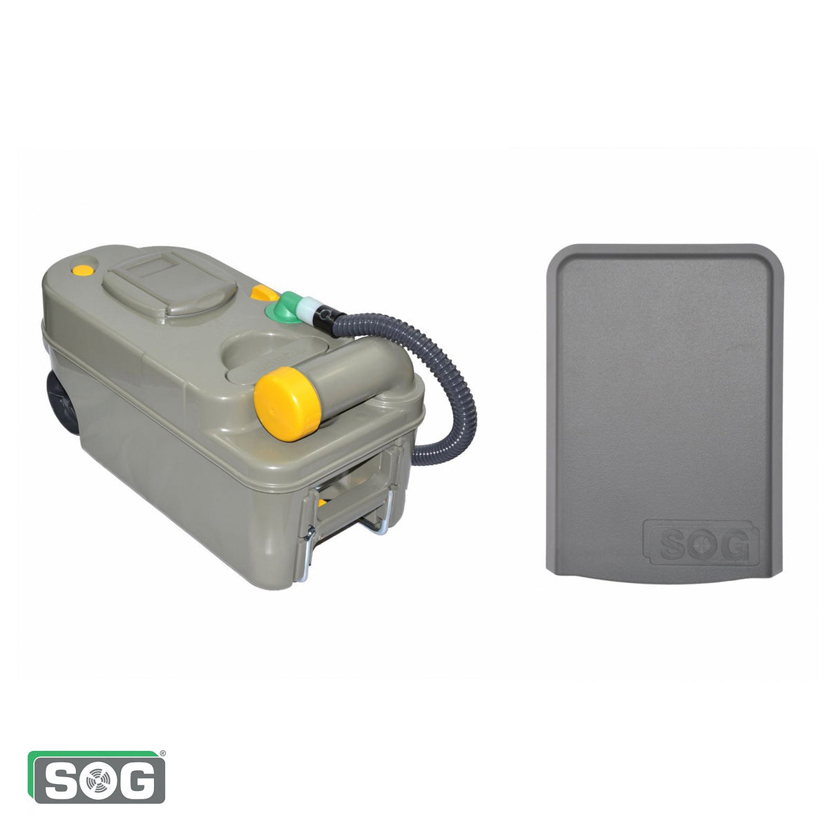 SOG Toilet Ventilation System - Door Vent