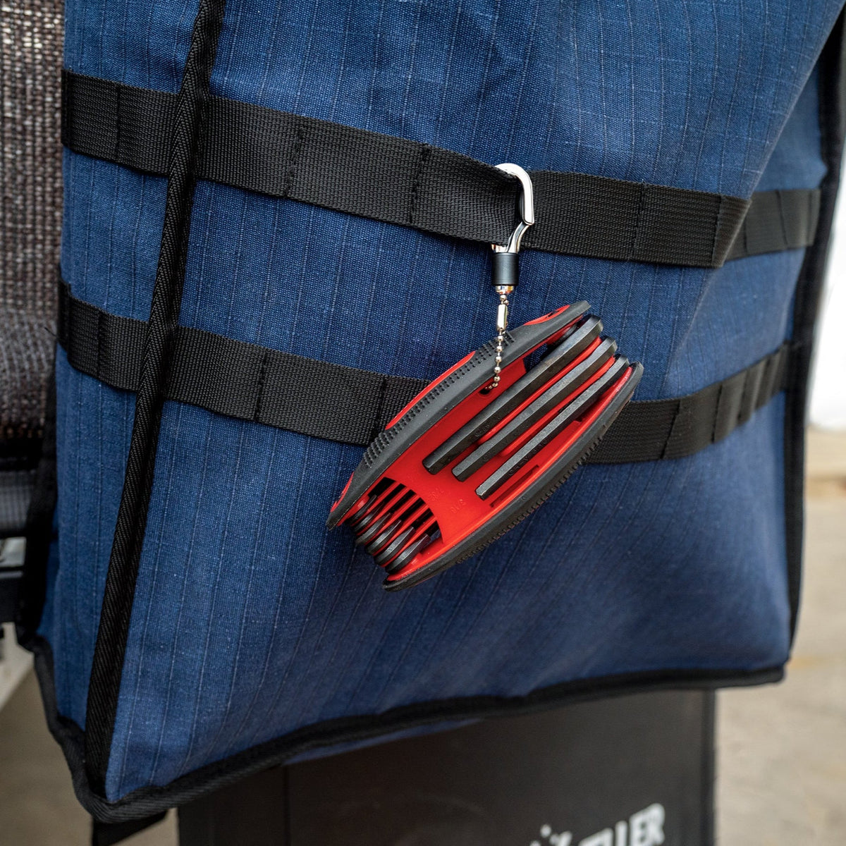 Canvas Stone Guard Bag