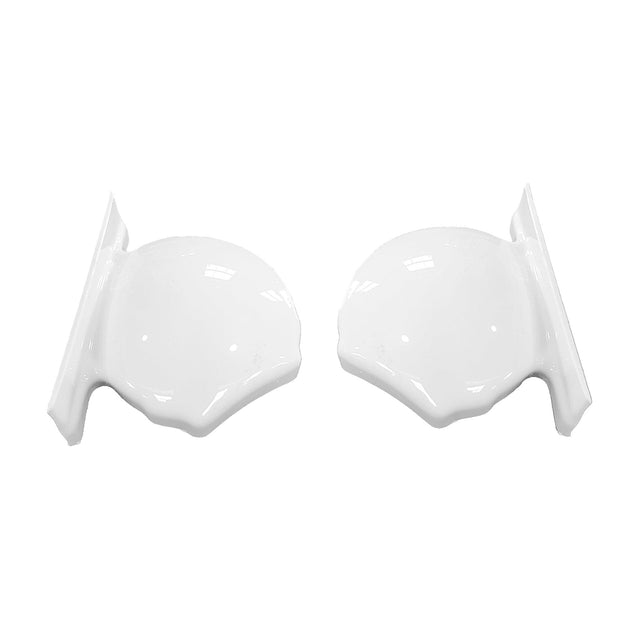 Slide-out Awning End Caps - Aussie Traveller