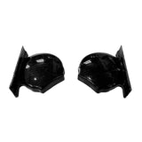 Slide-out Awning End Caps - Aussie Traveller