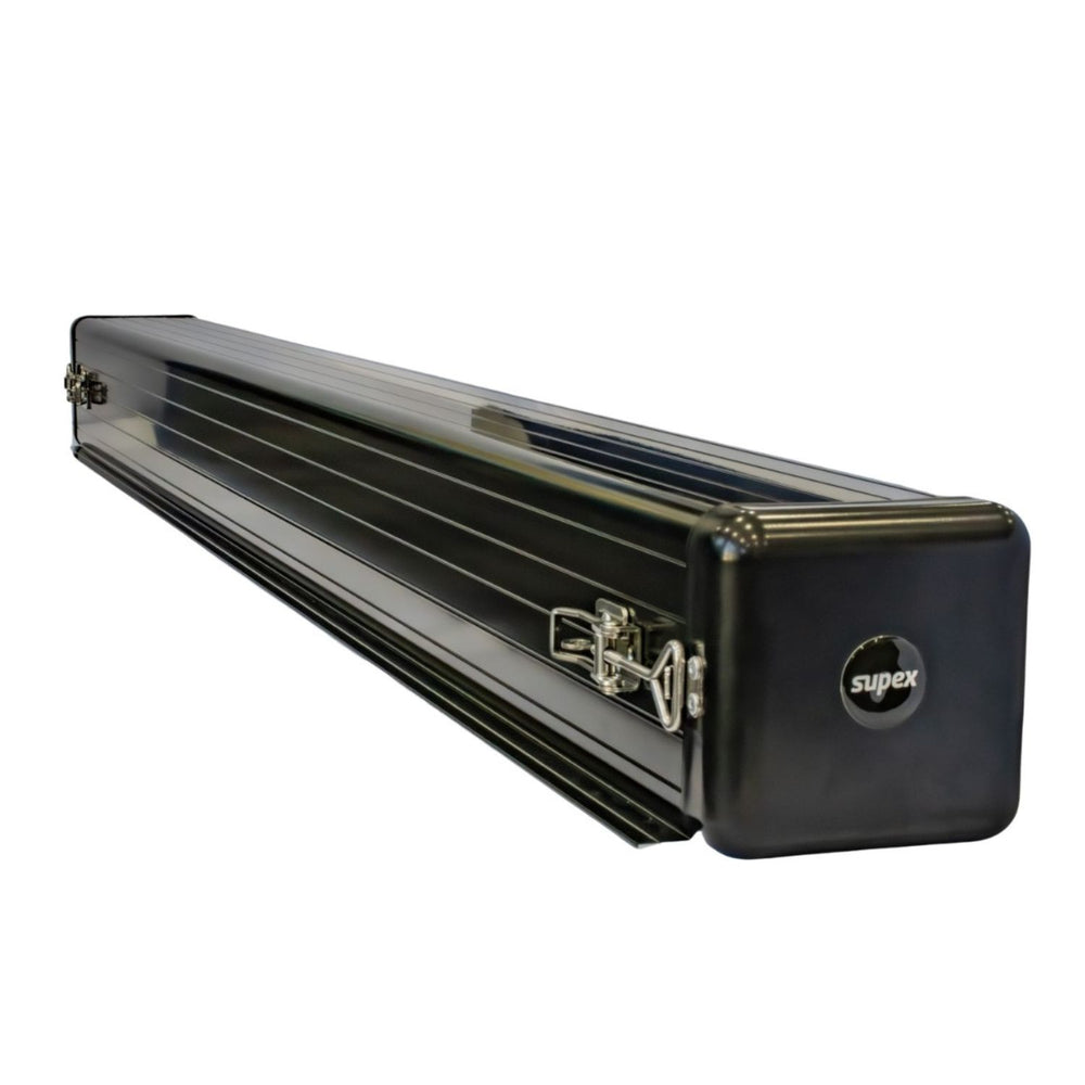 SUPEX ALUMINIUM SQUARE  POLE CARRIER - 1.75M