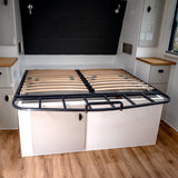 TravelCloud RV Queen Bed Base