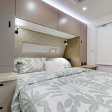 TravelCloud RV Queen Mattress - Pillow Top