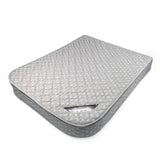 TravelCloud RV Queen Mattress - Pillow Top, No Bolster