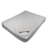 TravelCloud RV Queen Mattress - Pillow Top, No Bolster