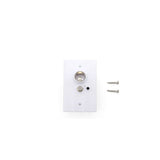 Antenna Wall Plate - 12V Socket