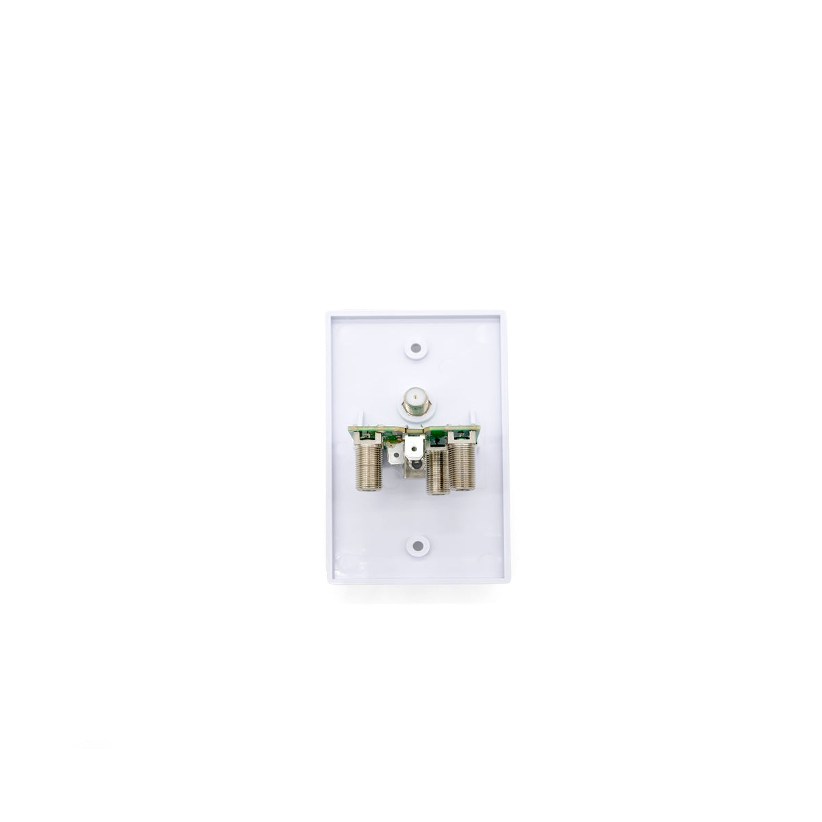 Antenna Wall Plate - AUX/Satellite