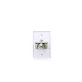 Antenna Wall Plate - AUX/Satellite