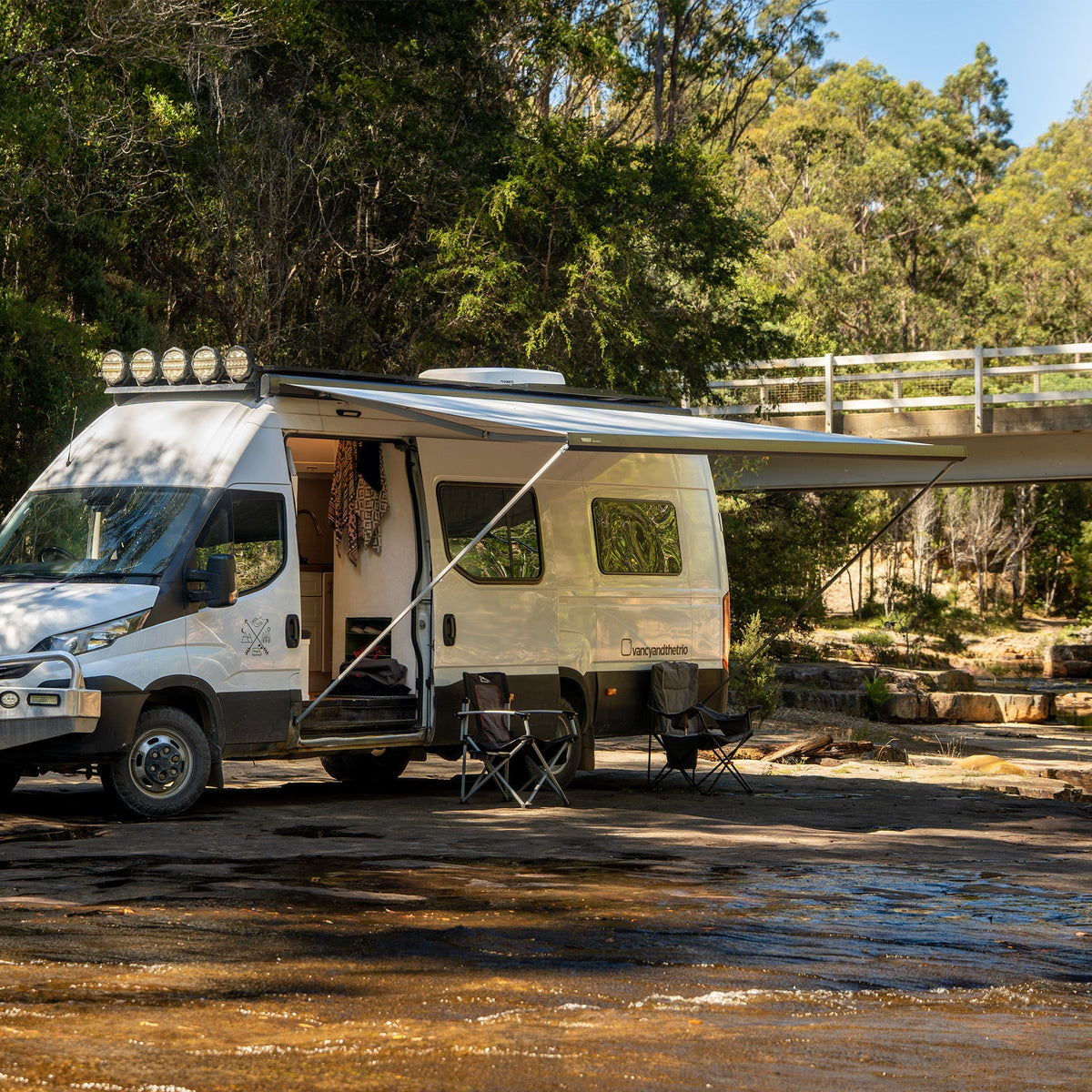 Thule 5200 Electric Awning