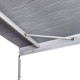Thule 9200 Manual Awning