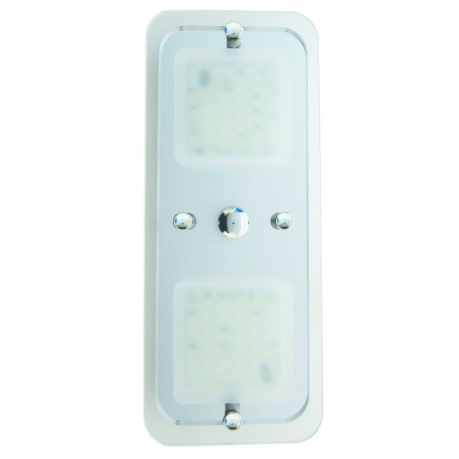 CAMEC LED SQUARE CRYSTAL 2 SECTION