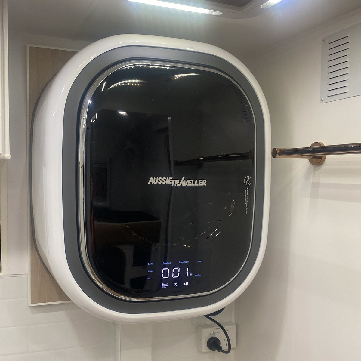 Wall Mount Washing Machine