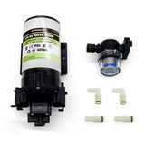 Aussie Traveller 12V RV Water Pump - 7.0LPM