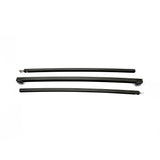Curved Roof Rafter - 3-Piece