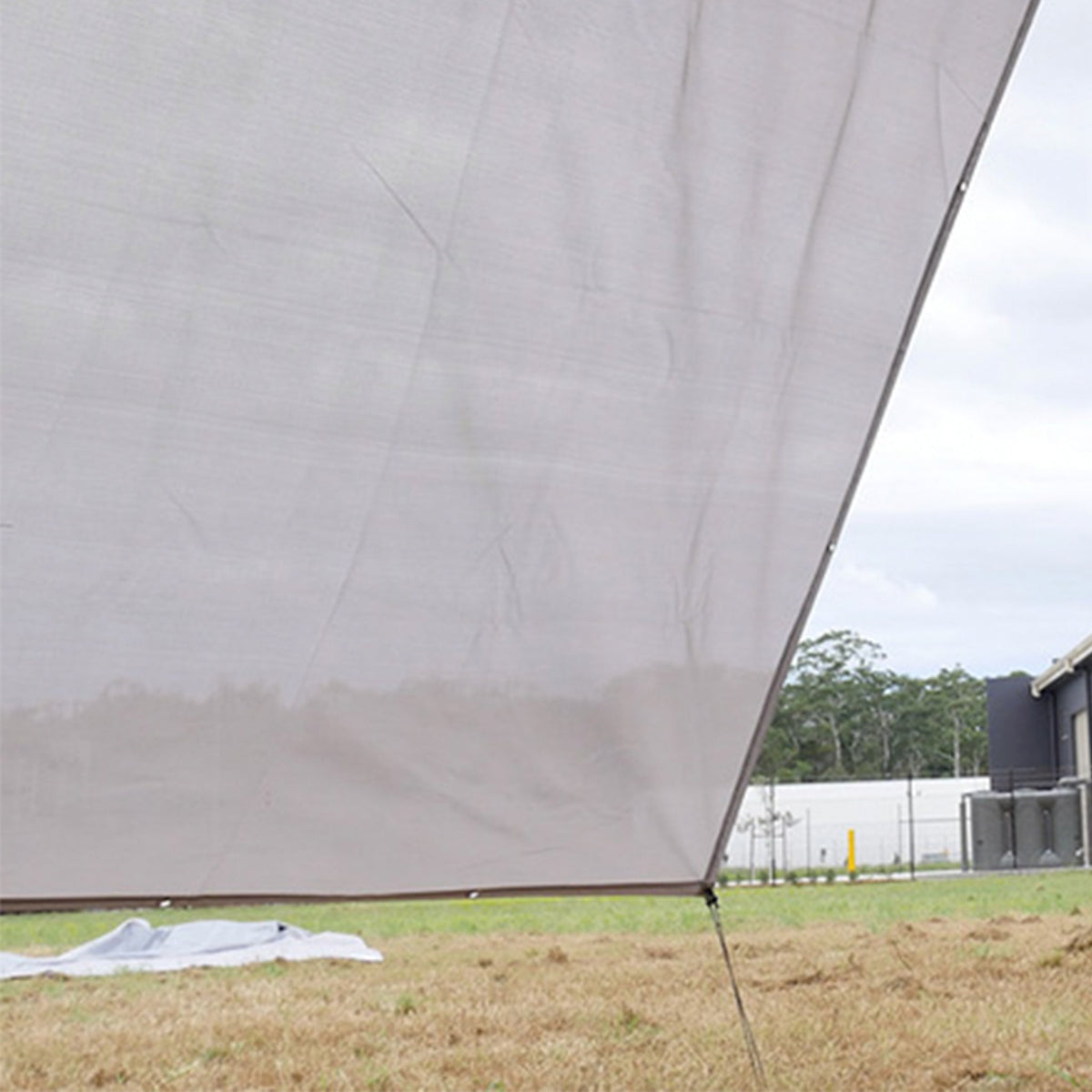 Reversible End Shade Wall - Pop-Top Caravan