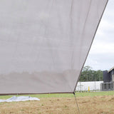 Reversible End Shade Wall - Pop-Top Caravan