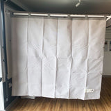 Reversible End Shade Wall - Pop-Top Caravan