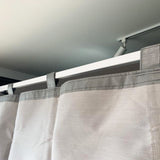 Reversible End Shade Wall - Pop-Top Caravan