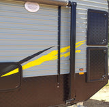 Sunburst Eclipse Awning Frameset - Aussie Traveller