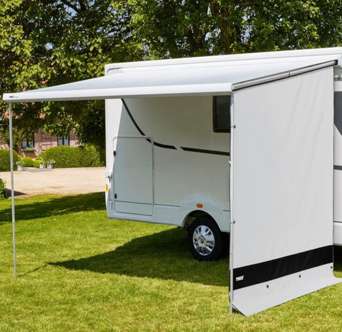 Thule View Blocker G2 Side Wall - Aussie Traveller