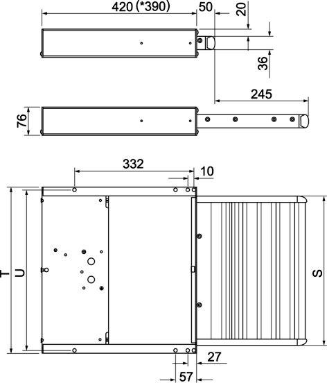 Omnistep Slideout Schematic