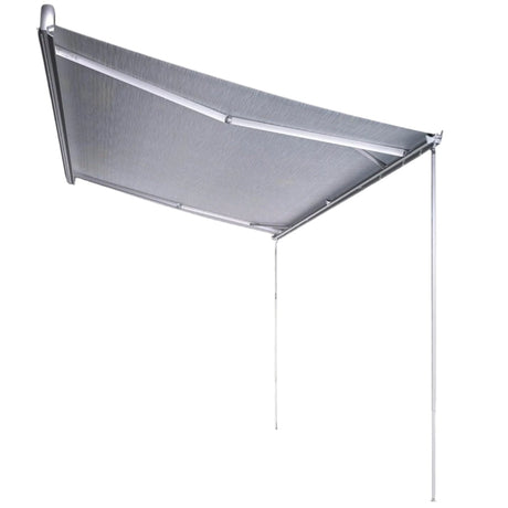 Thule 8000 erected