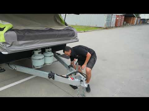 BMPRO Breakaway system video