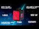 Thia Hand Held Lithium Solar Generator