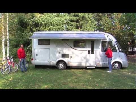 Fiamma F45L Awning - Royal Grey Vinyl