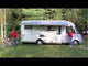 Fiamma F45L Awning - Royal Grey Vinyl
