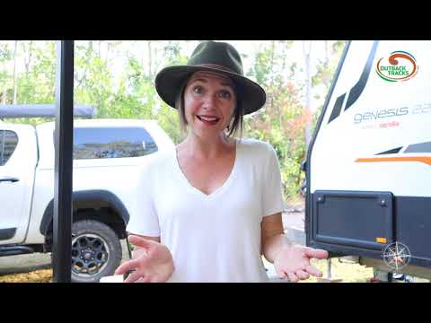 Rollout Awning Anchor Kit