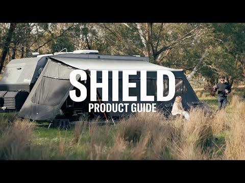Tiegear Shield 2.75M x 1.95M