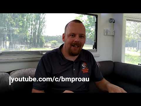 BMPRO Trailcheck - Trailer Battery Monitor System
