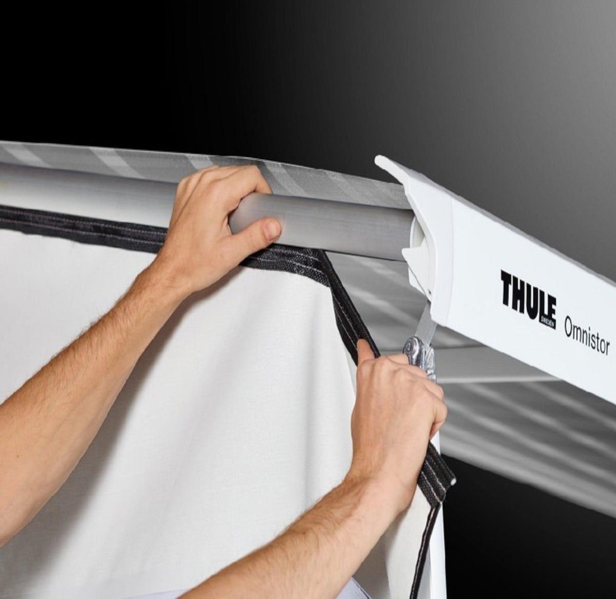 Thule Rain Blocker G2 Side Wall - Aussie Traveller
