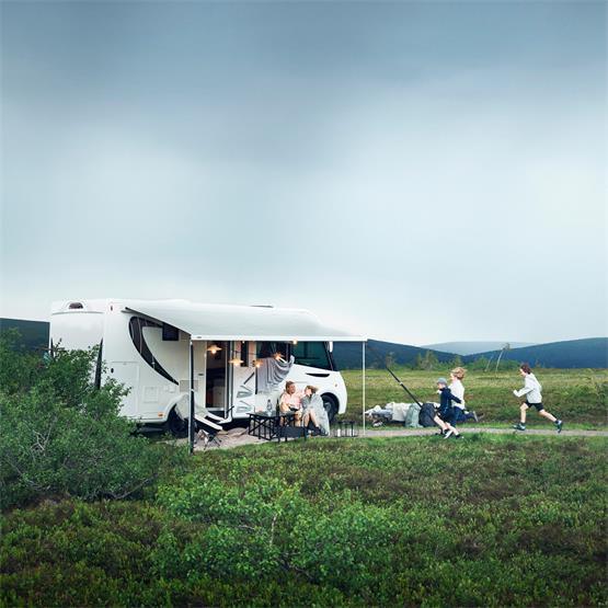 Thule 4200 Cassette Awning - Aussie Traveller